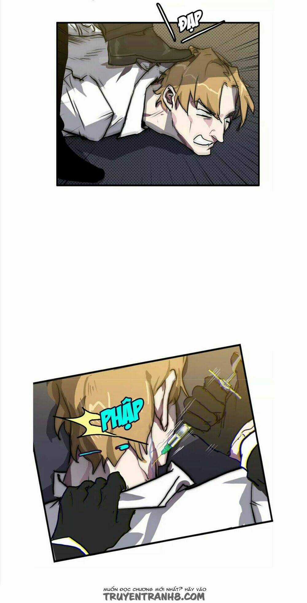 Quạ Đen Chapter 31 trang 12