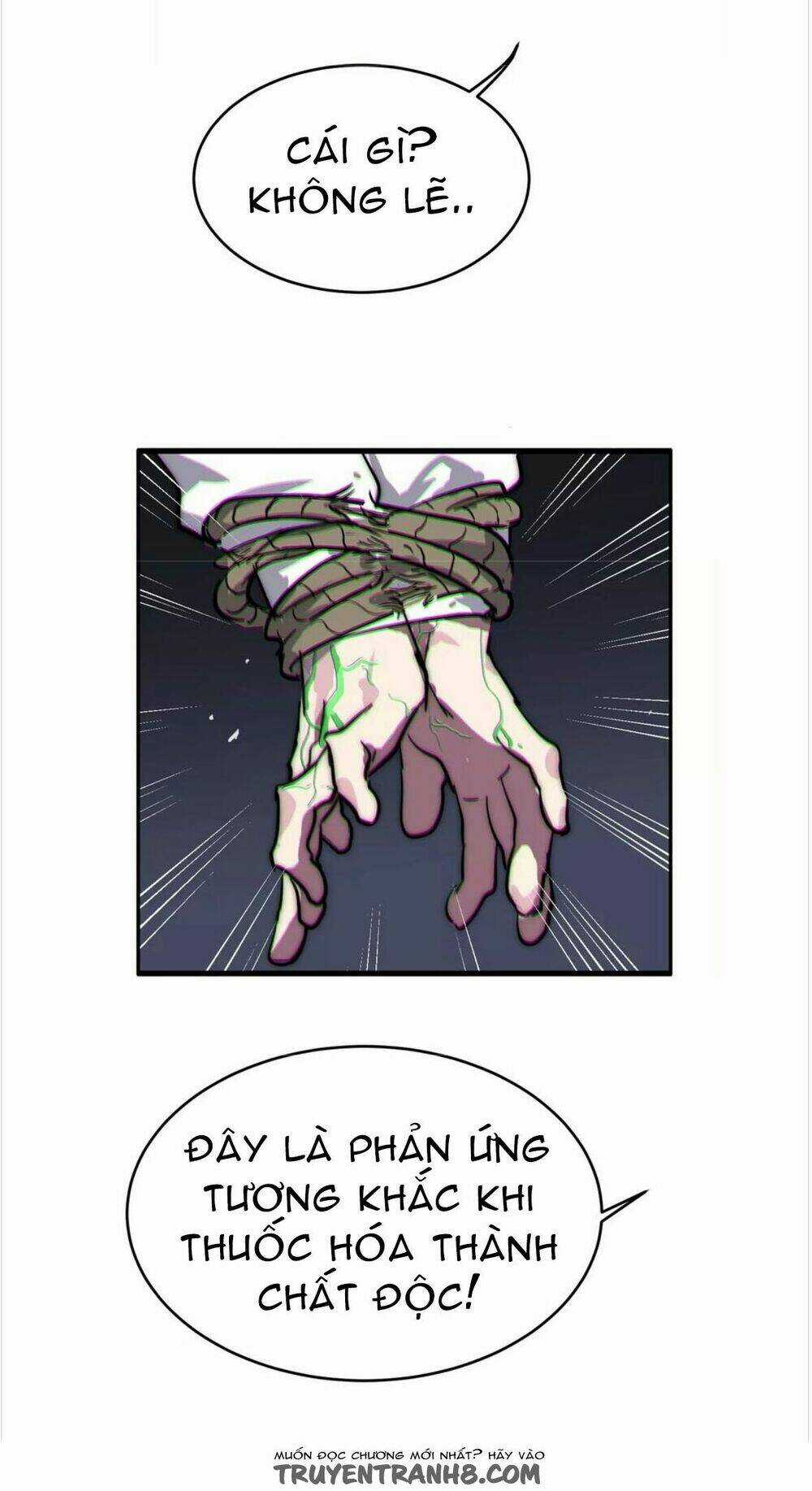 Quạ Đen Chapter 31 trang 16