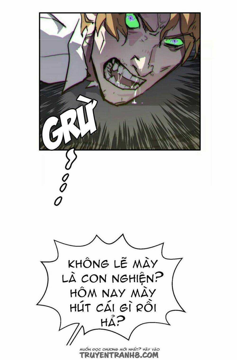 Quạ Đen Chapter 31 trang 17