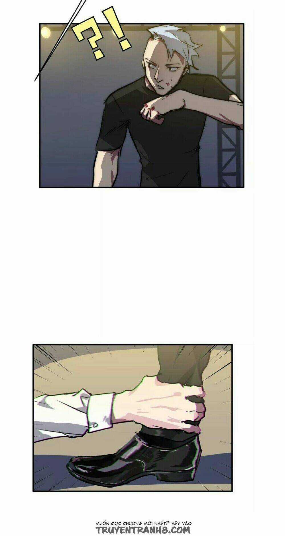 Quạ Đen Chapter 31 trang 18