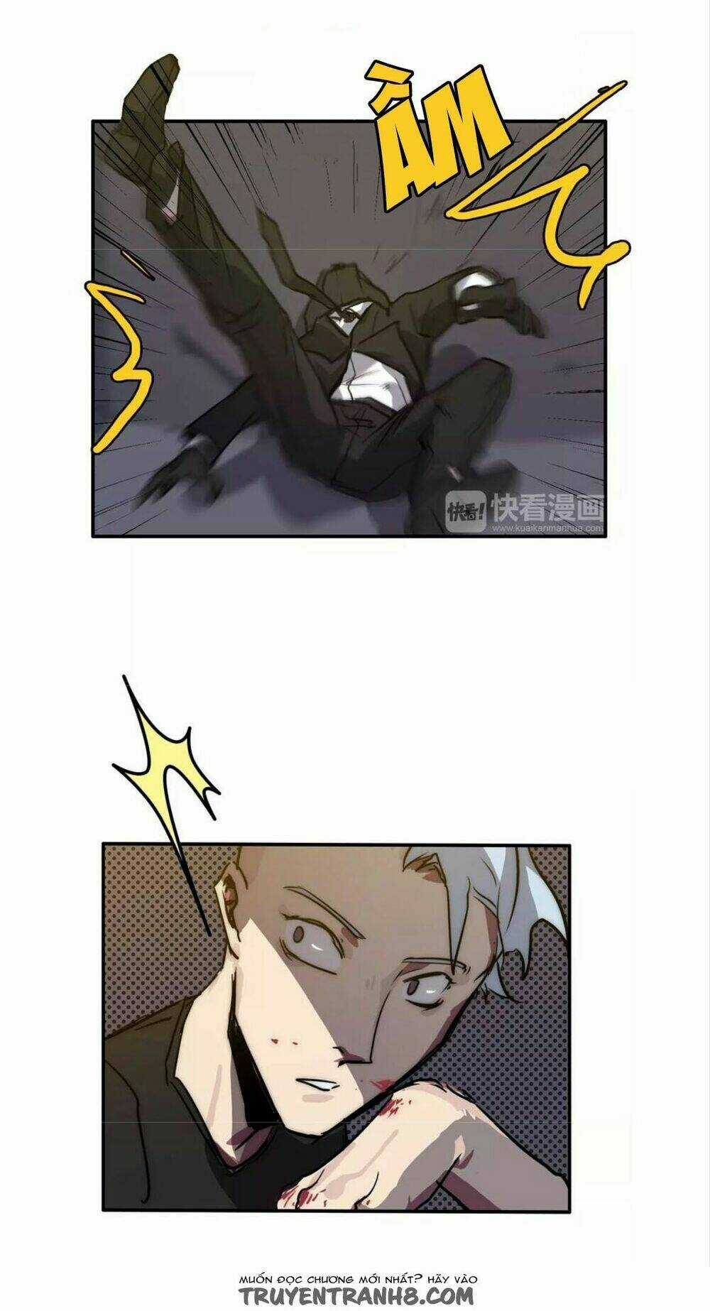 Quạ Đen Chapter 31 trang 20