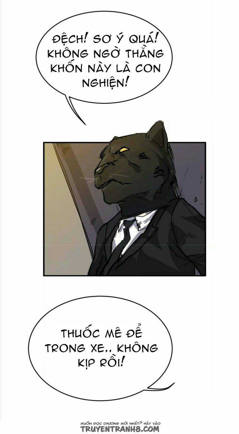 Quạ Đen Chapter 31 trang 21