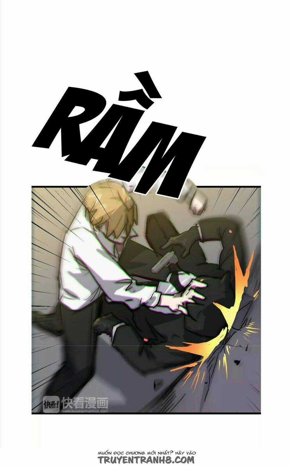 Quạ Đen Chapter 31 trang 23