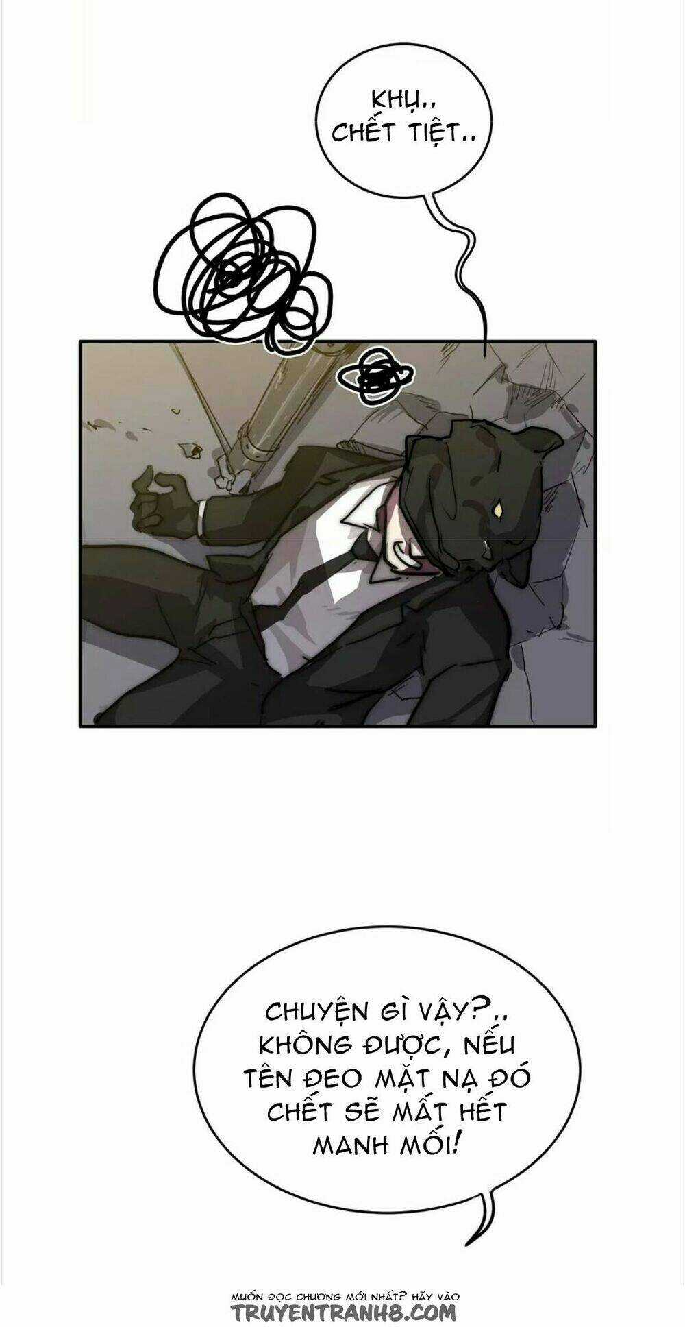 Quạ Đen Chapter 31 trang 24