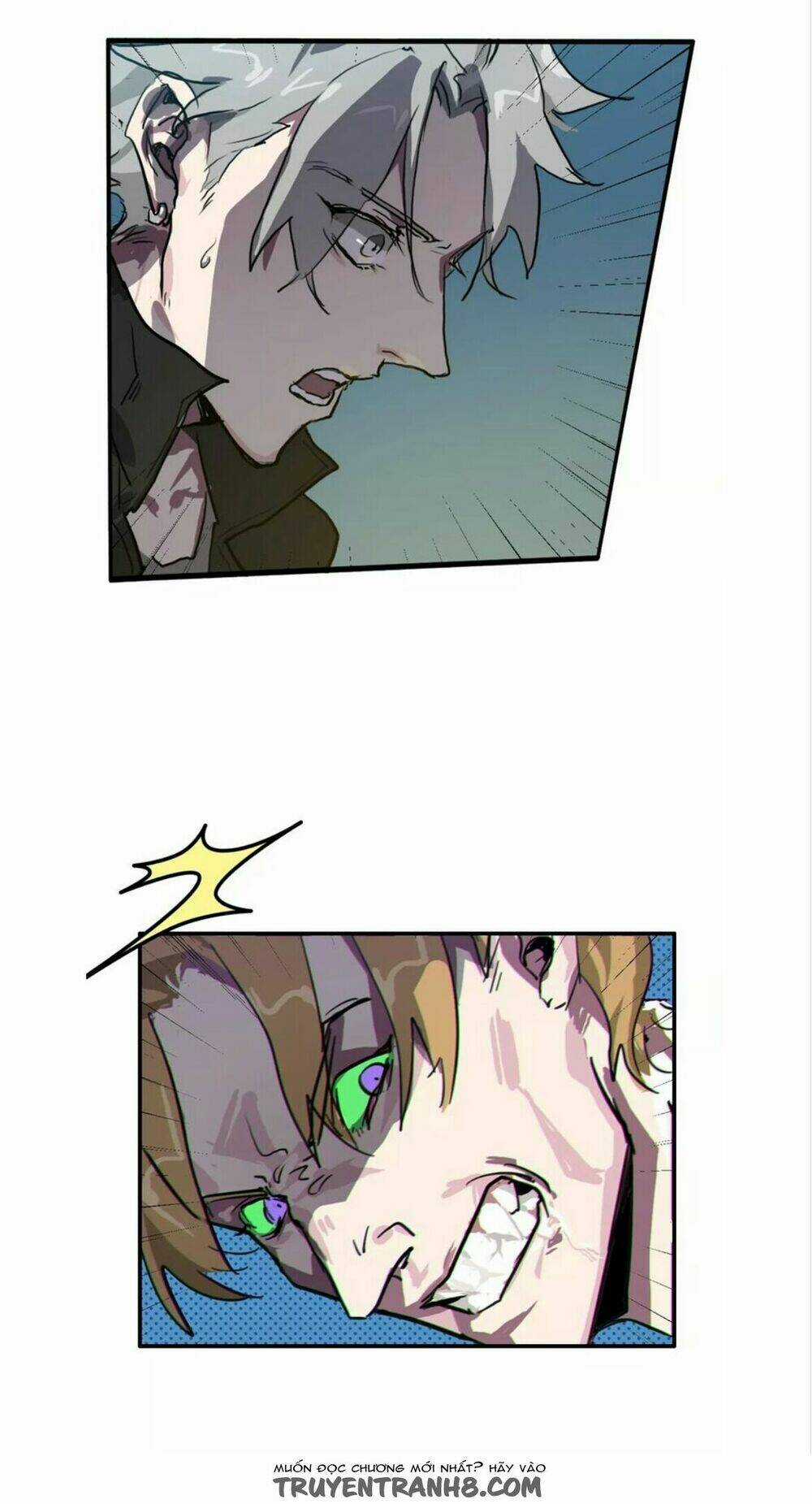 Quạ Đen Chapter 31 trang 25