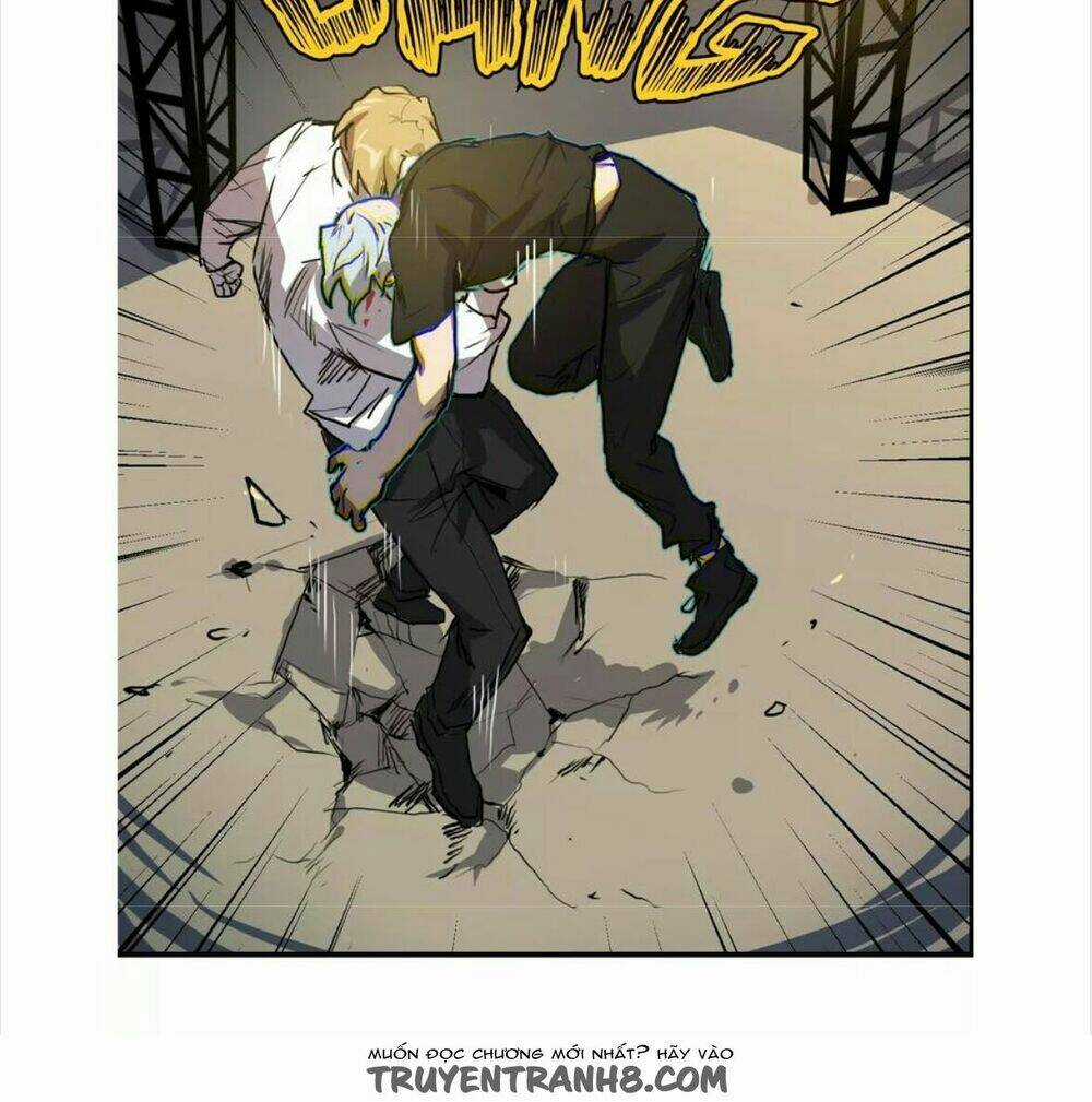 Quạ Đen Chapter 31 trang 28