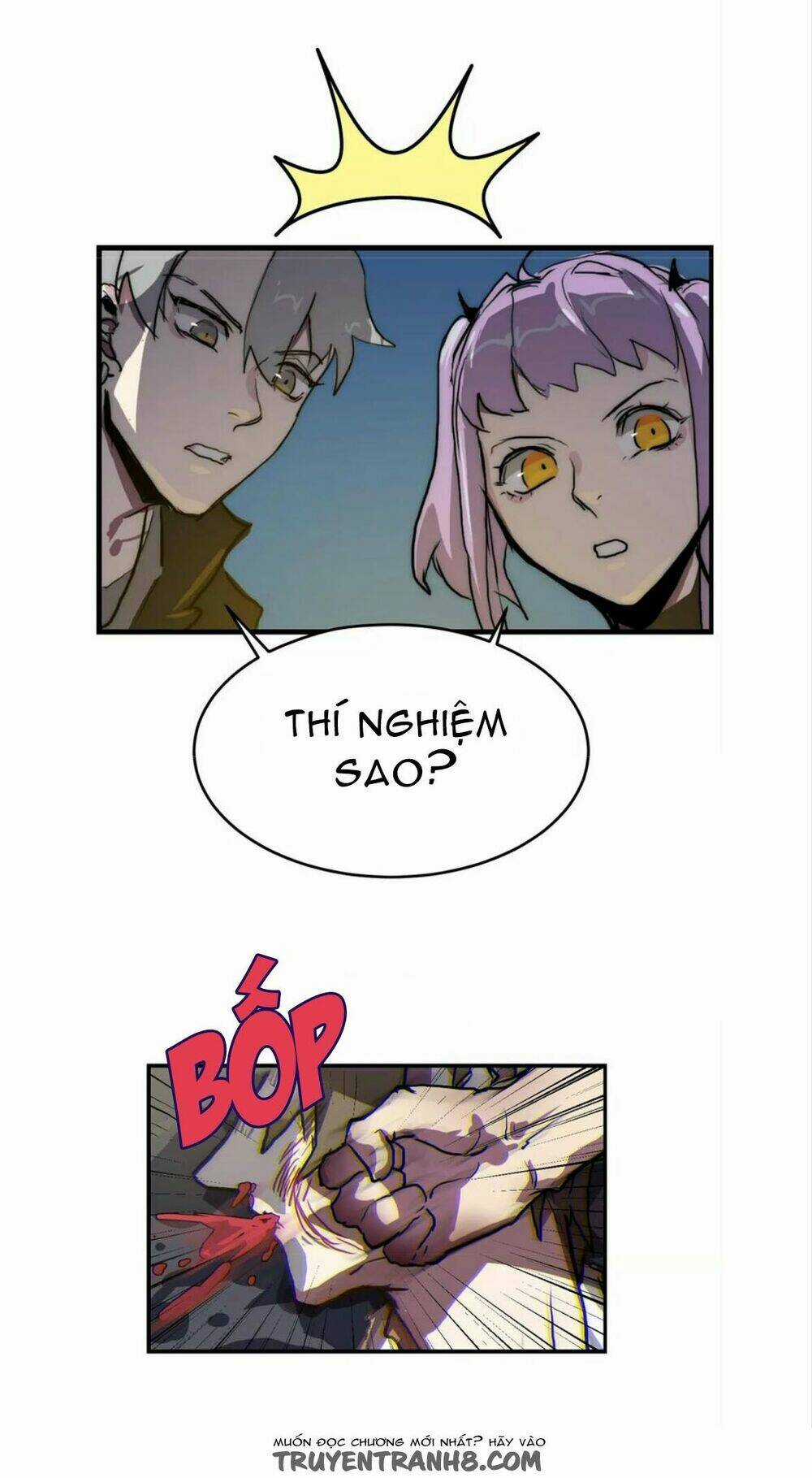 Quạ Đen Chapter 31 trang 3