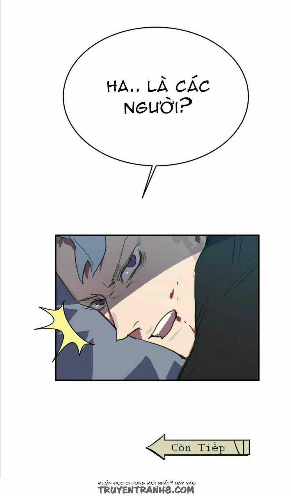 Quạ Đen Chapter 31 trang 30