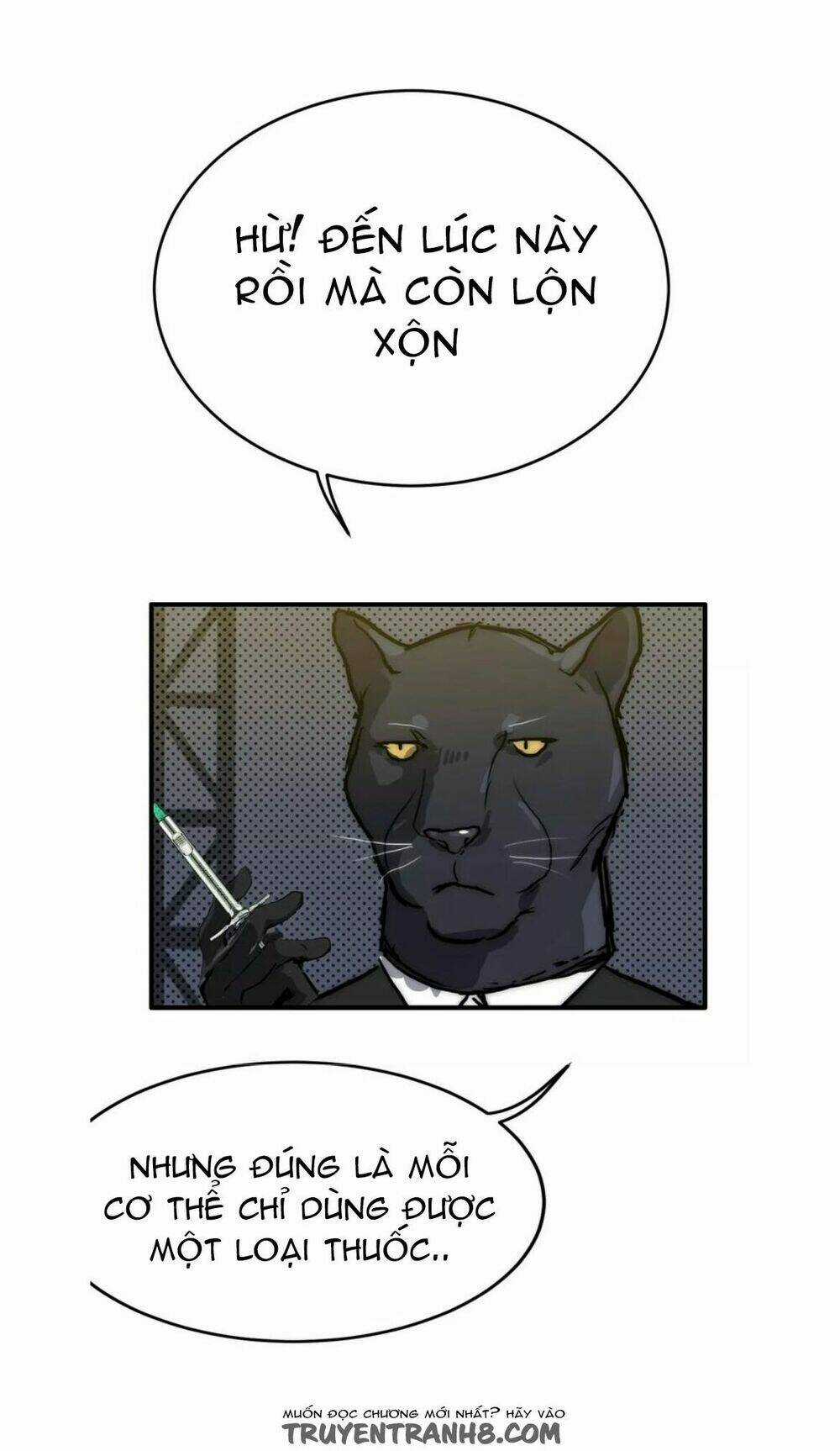 Quạ Đen Chapter 31 trang 8