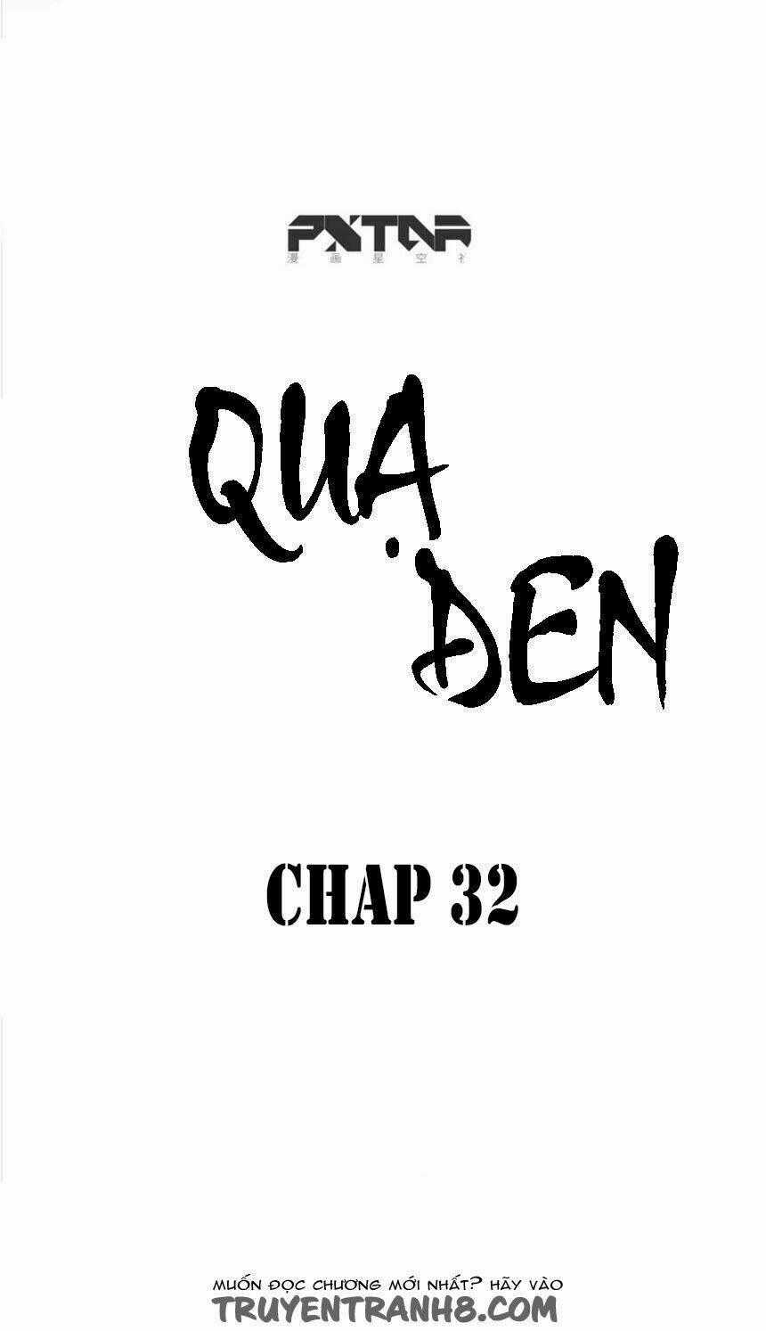 Quạ Đen Chapter 32 trang 1