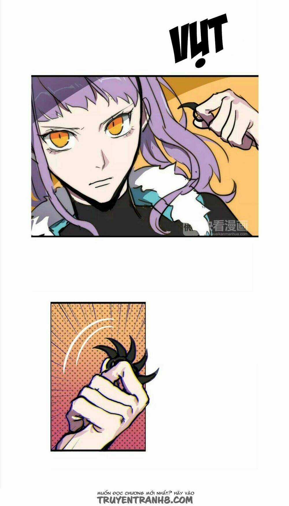 Quạ Đen Chapter 32 trang 16