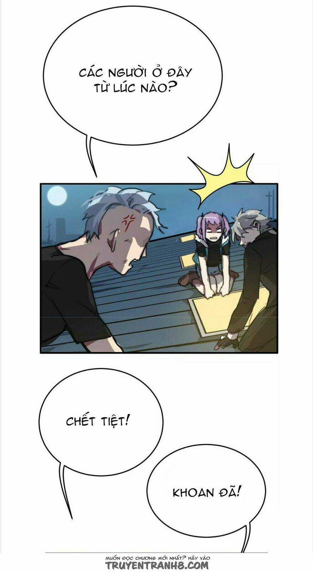 Quạ Đen Chapter 32 trang 2