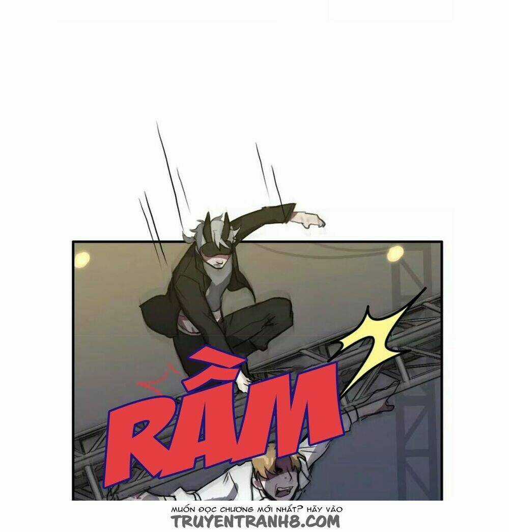 Quạ Đen Chapter 32 trang 20