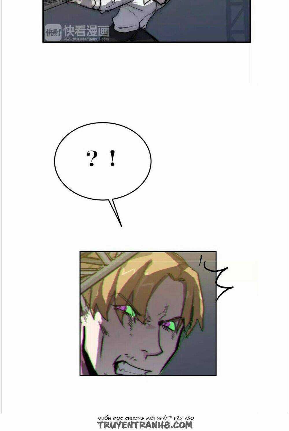 Quạ Đen Chapter 32 trang 21