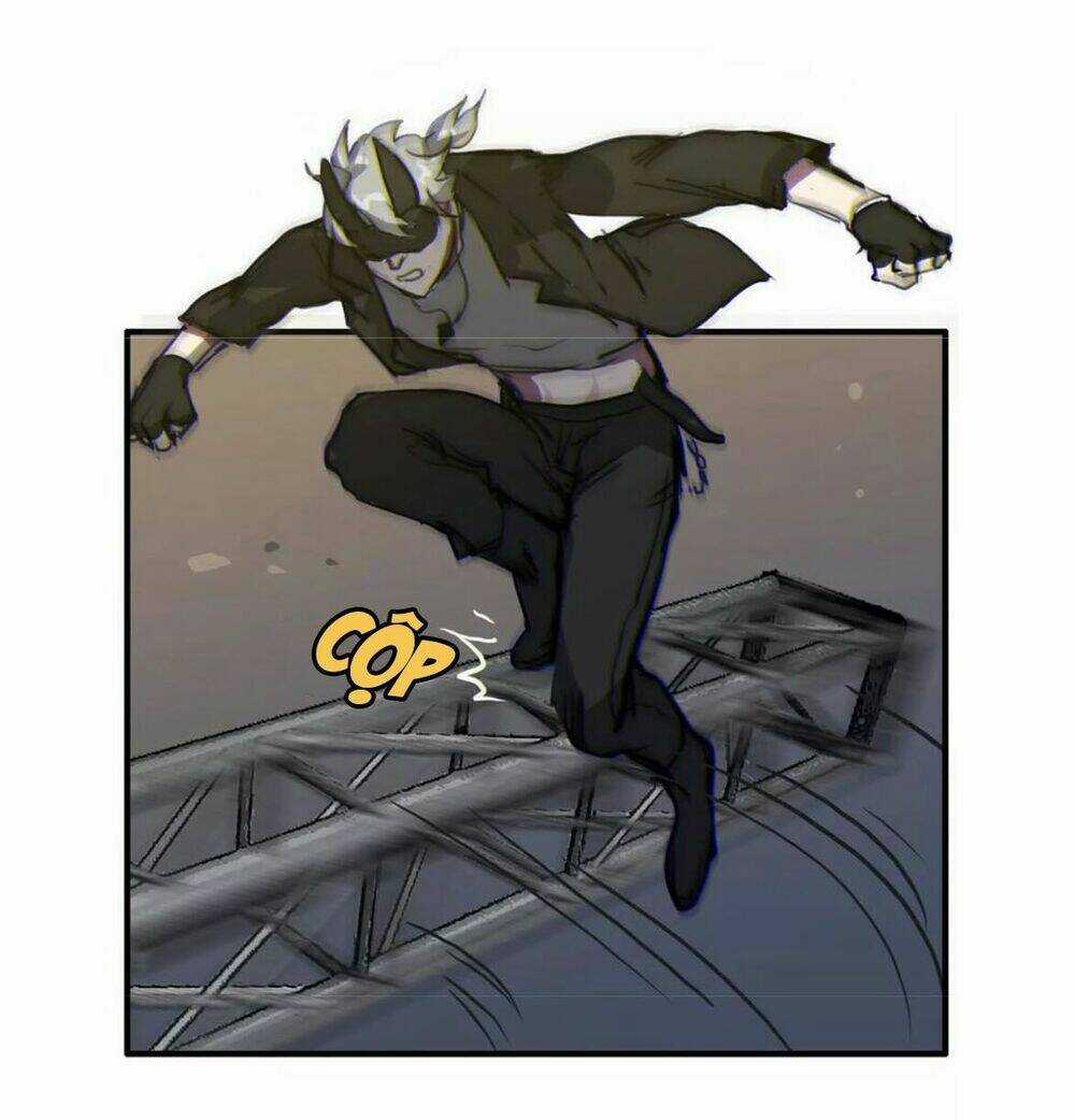 Quạ Đen Chapter 32 trang 23