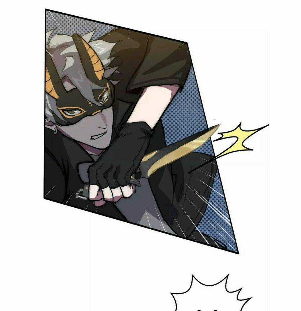 Quạ Đen Chapter 32 trang 25