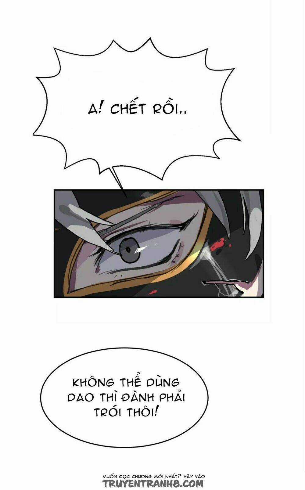 Quạ Đen Chapter 32 trang 27