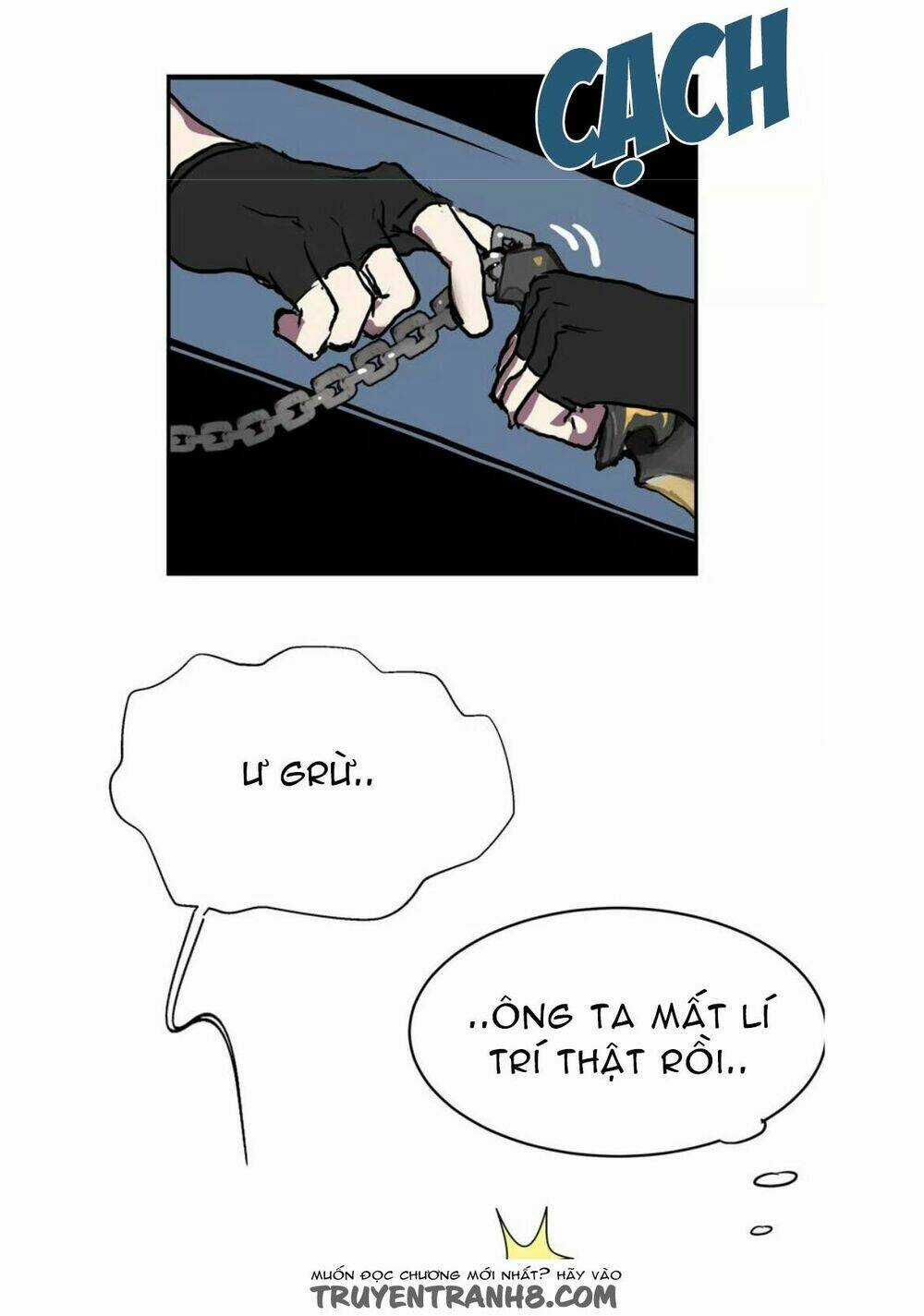 Quạ Đen Chapter 32 trang 28