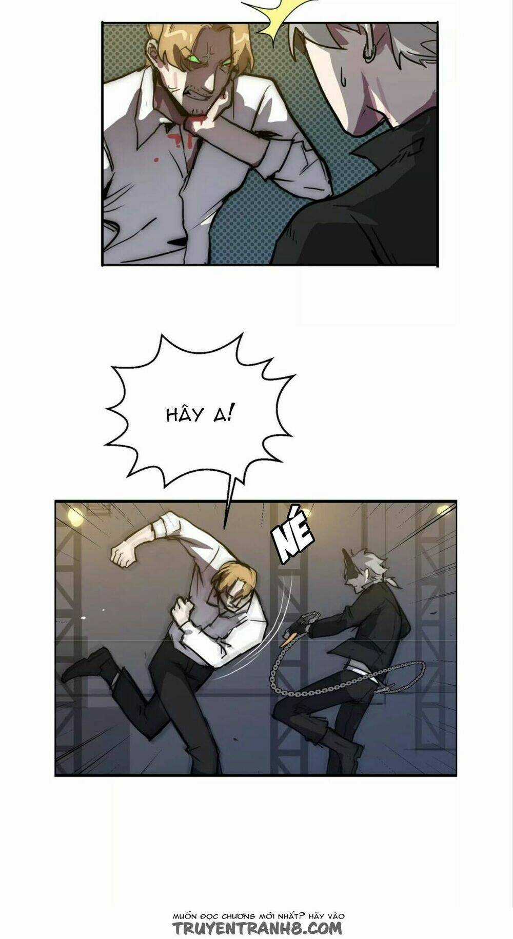 Quạ Đen Chapter 32 trang 29