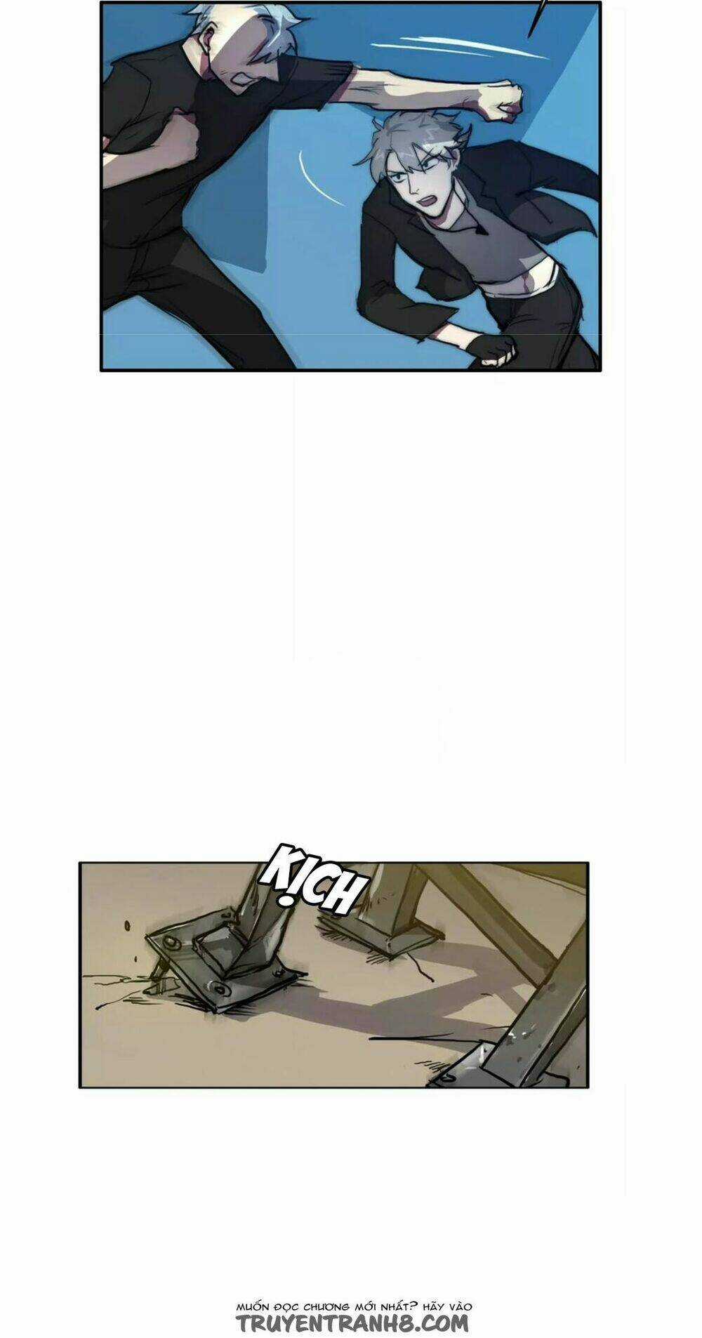 Quạ Đen Chapter 32 trang 3