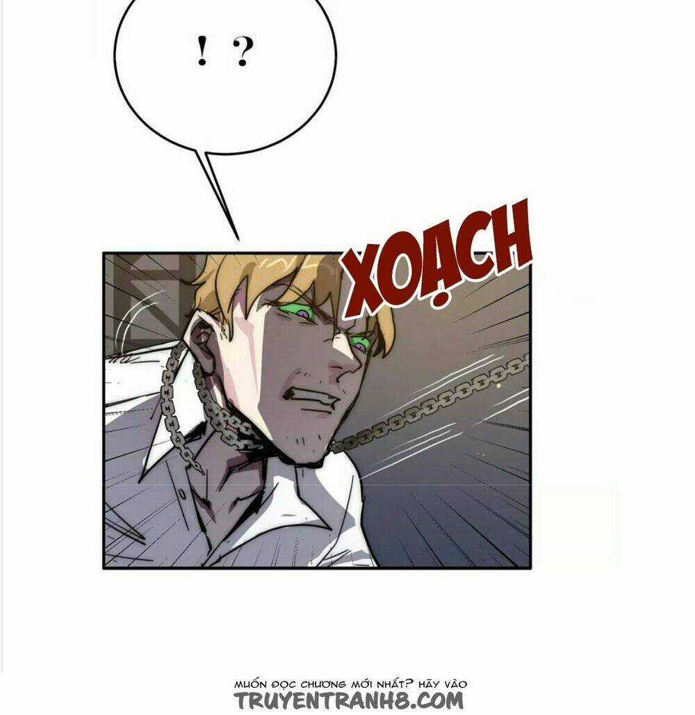 Quạ Đen Chapter 32 trang 31