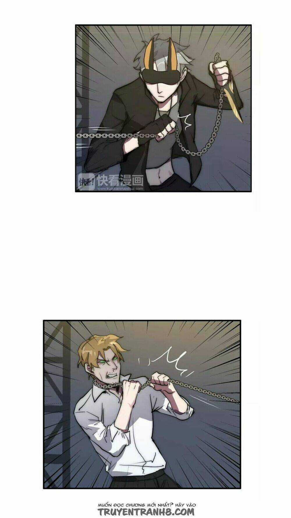 Quạ Đen Chapter 32 trang 32