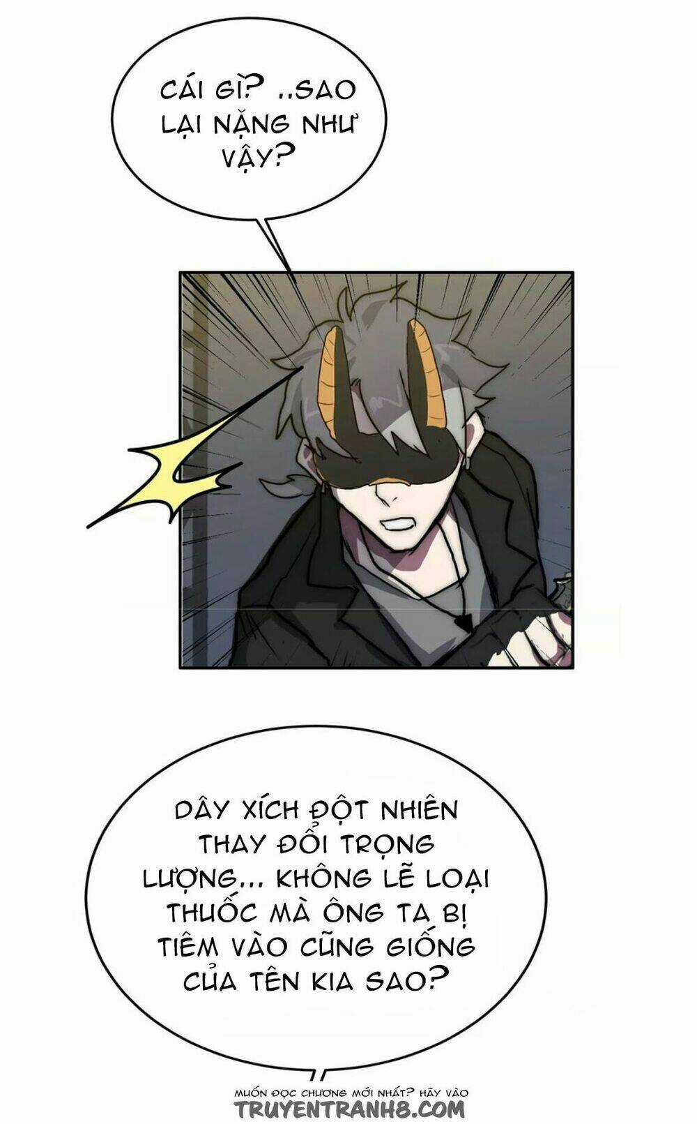 Quạ Đen Chapter 32 trang 33