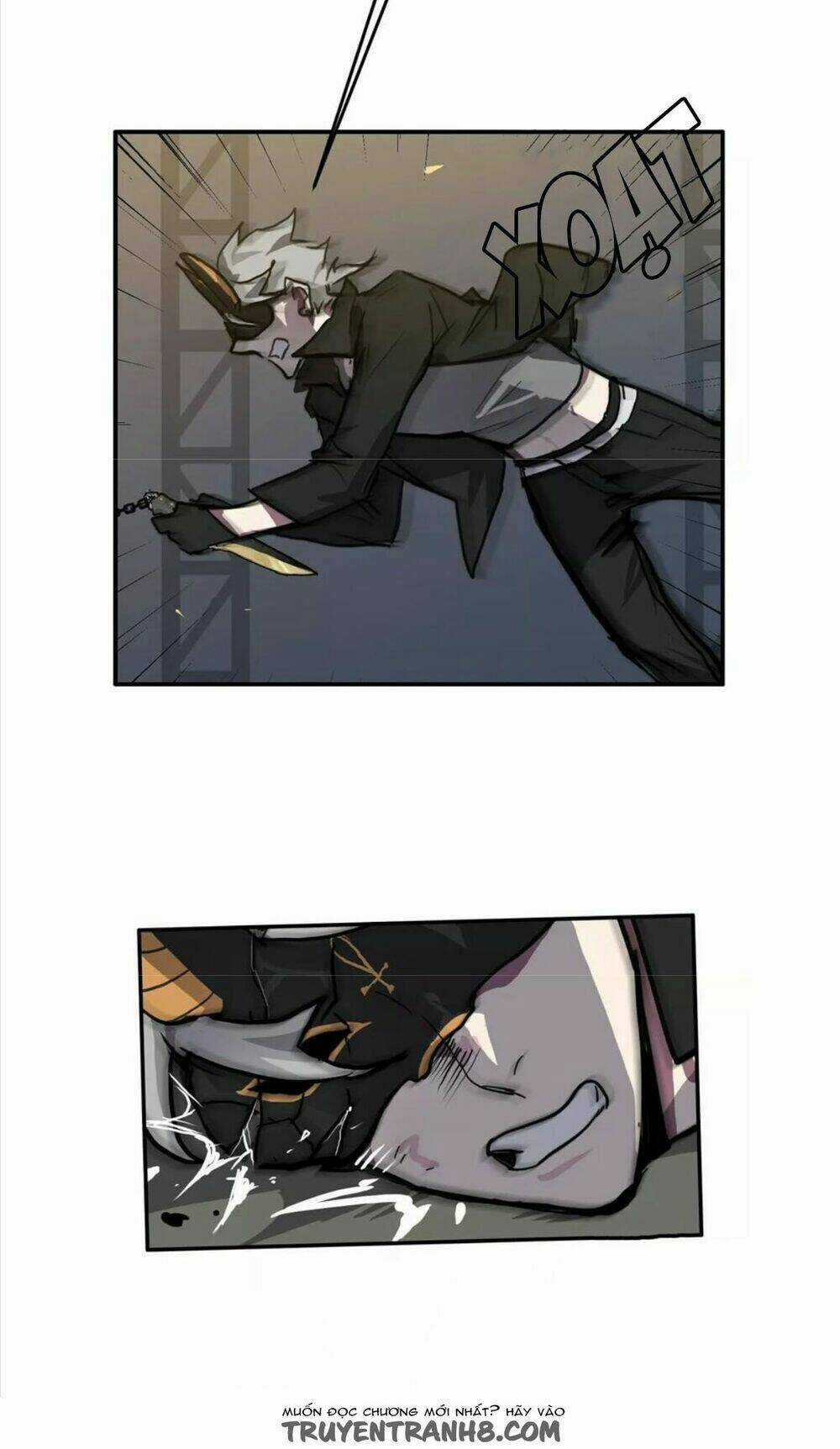 Quạ Đen Chapter 32 trang 34