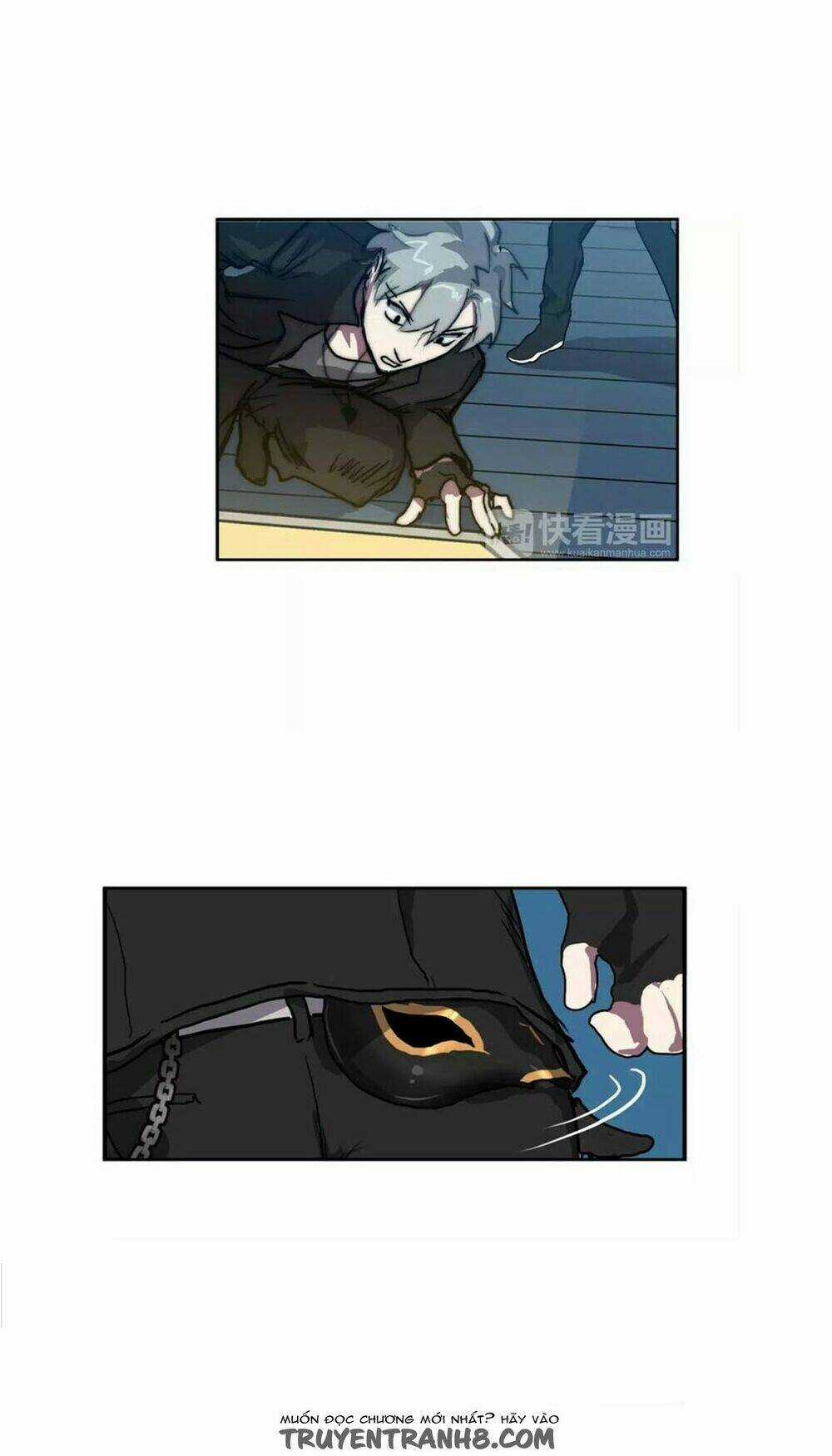 Quạ Đen Chapter 32 trang 5