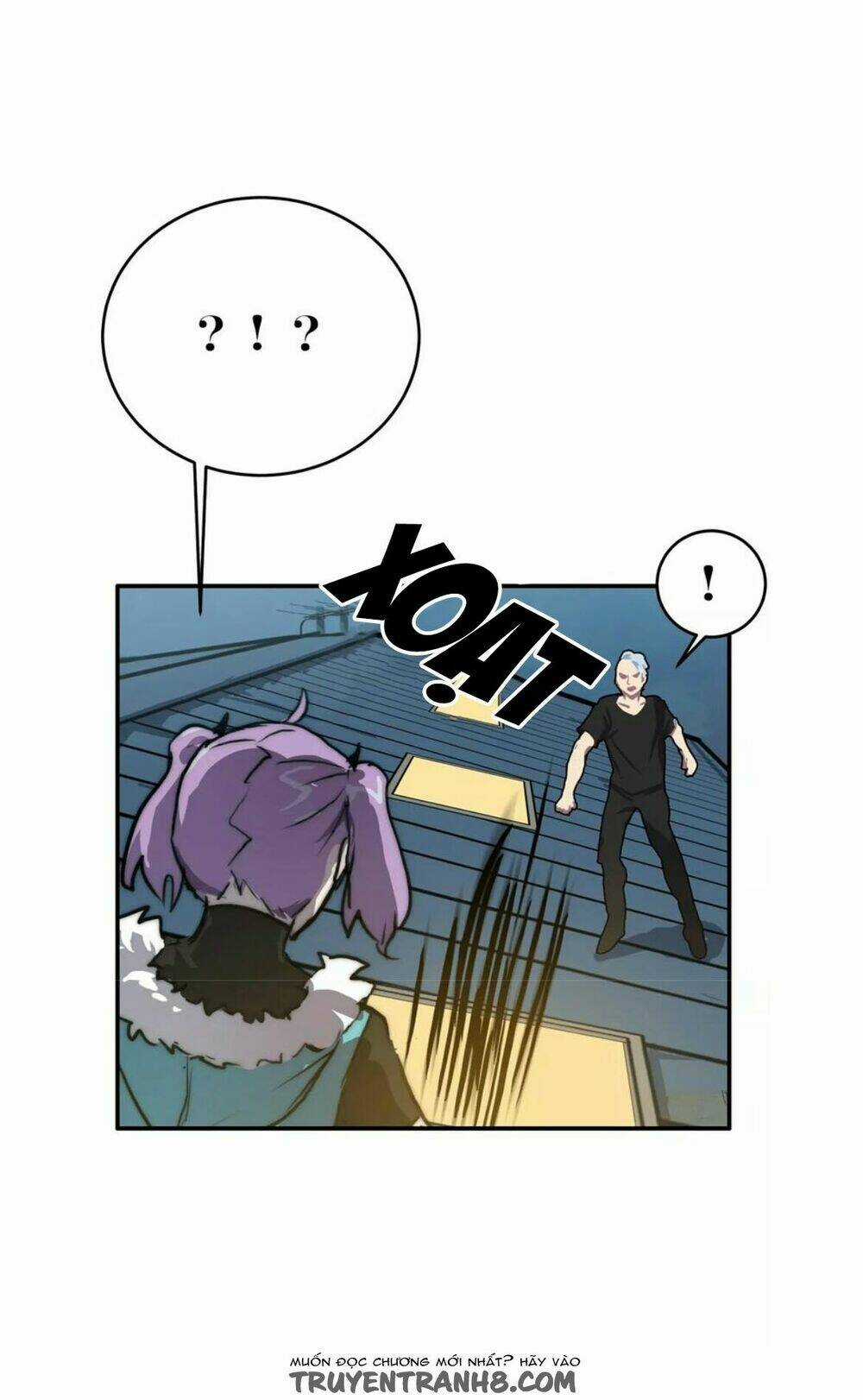 Quạ Đen Chapter 32 trang 7