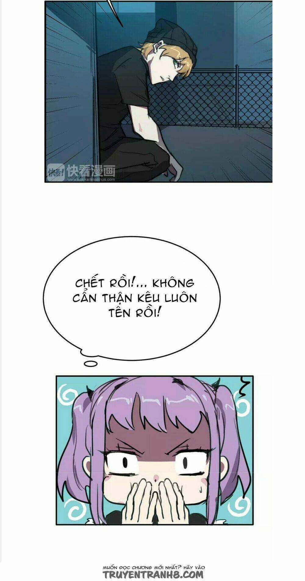 Quạ Đen Chapter 32 trang 9