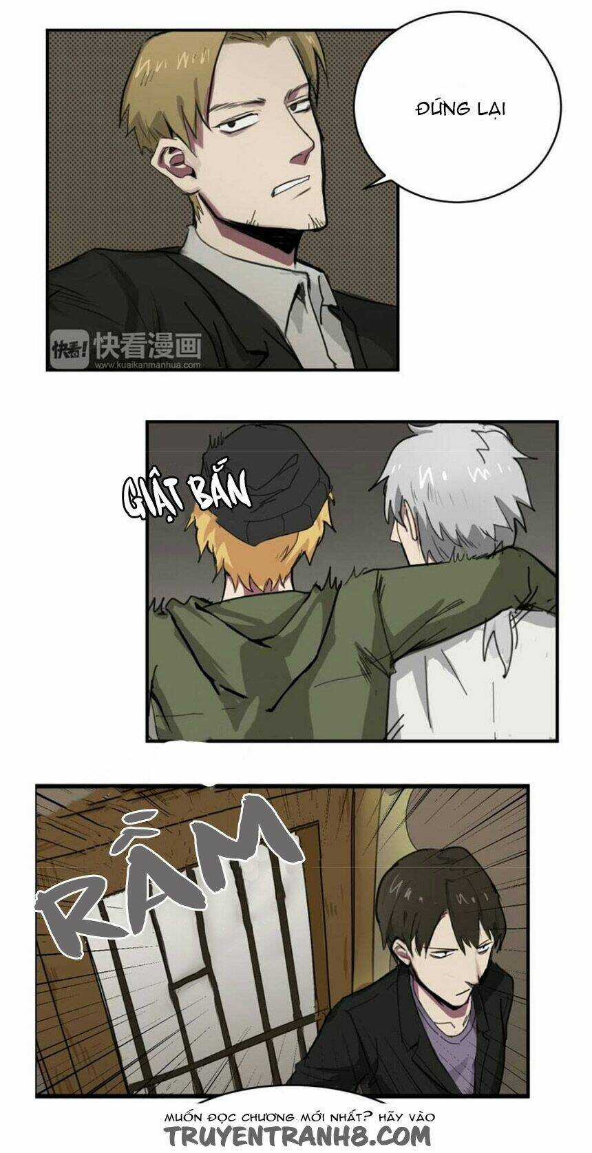 Quạ Đen Chapter 4 trang 10