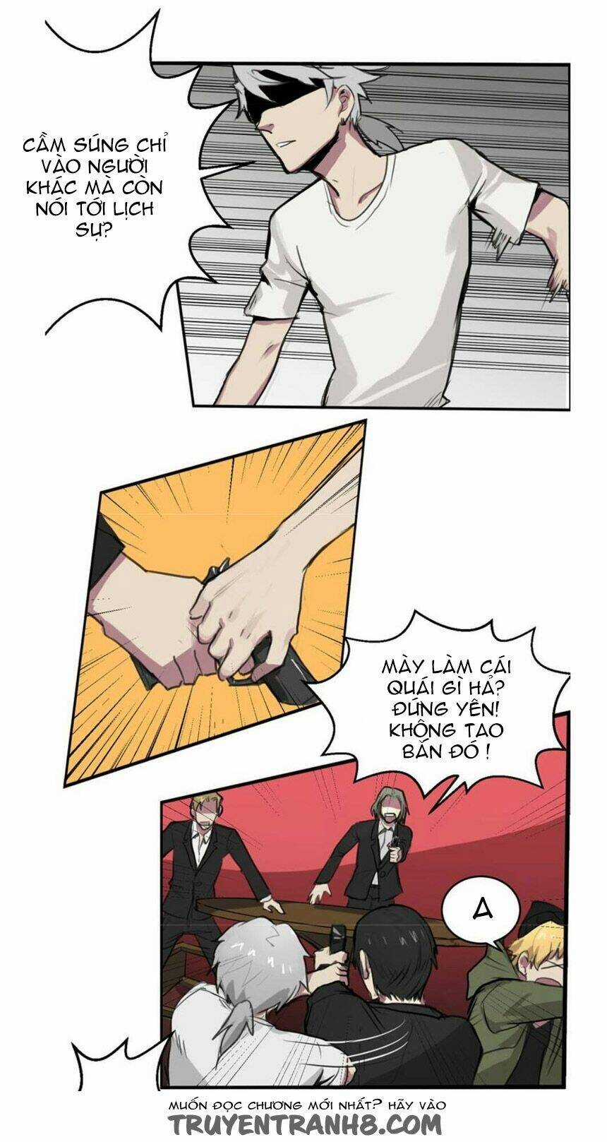 Quạ Đen Chapter 4 trang 13