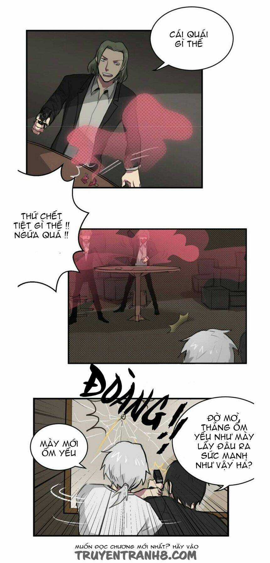 Quạ Đen Chapter 4 trang 15