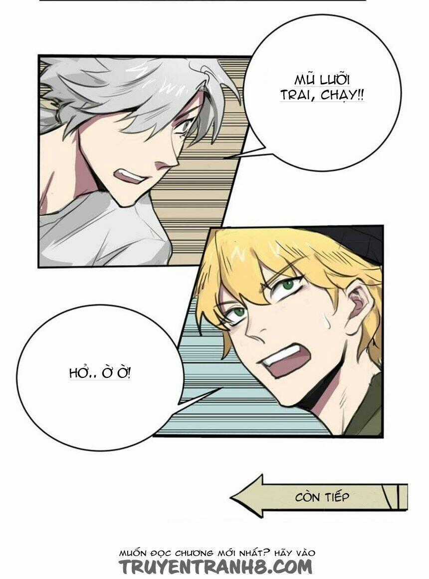 Quạ Đen Chapter 4 trang 16