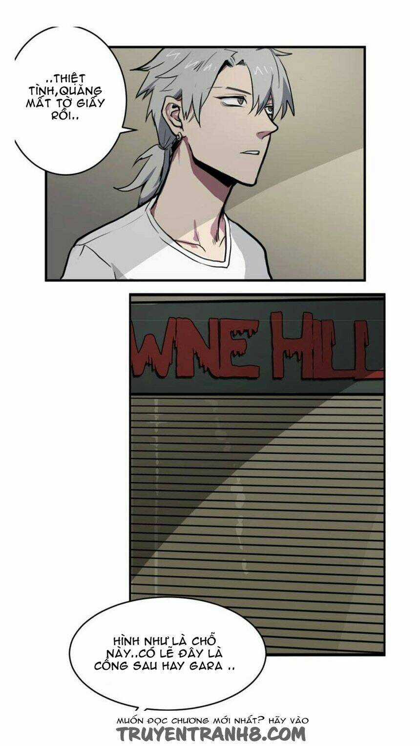 Quạ Đen Chapter 4 trang 2