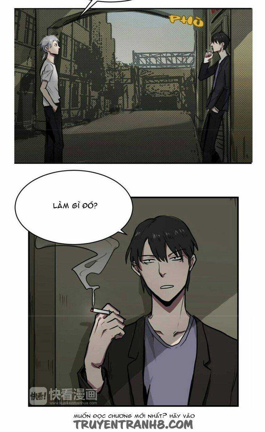 Quạ Đen Chapter 4 trang 3
