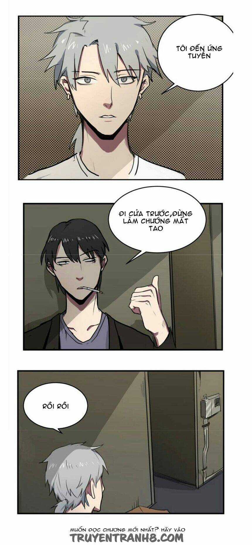 Quạ Đen Chapter 4 trang 4