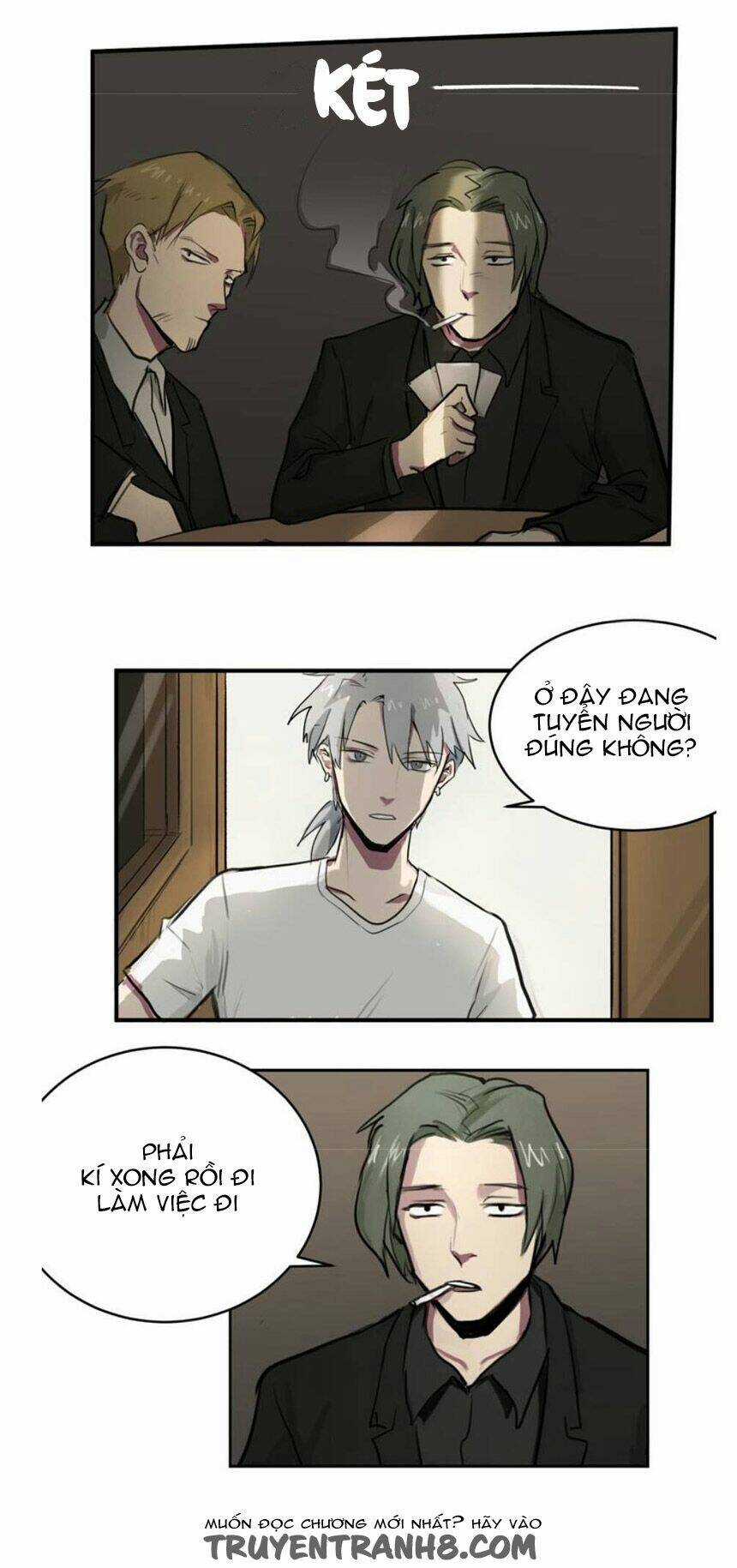 Quạ Đen Chapter 4 trang 6