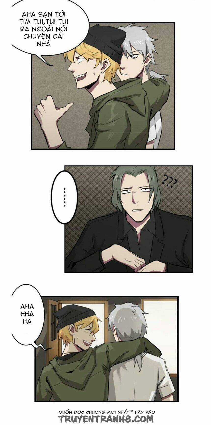 Quạ Đen Chapter 4 trang 9