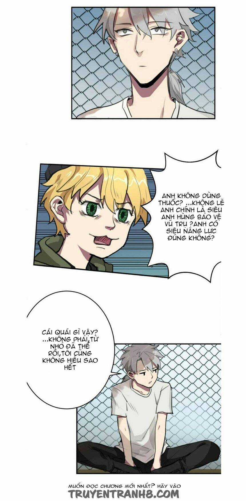 Quạ Đen Chapter 5 trang 11