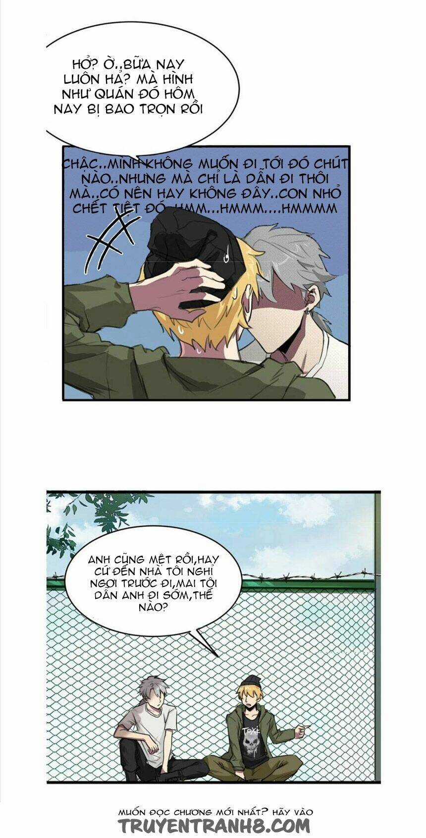 Quạ Đen Chapter 5 trang 14