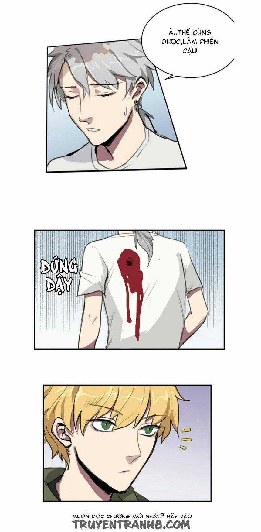 Quạ Đen Chapter 5 trang 15