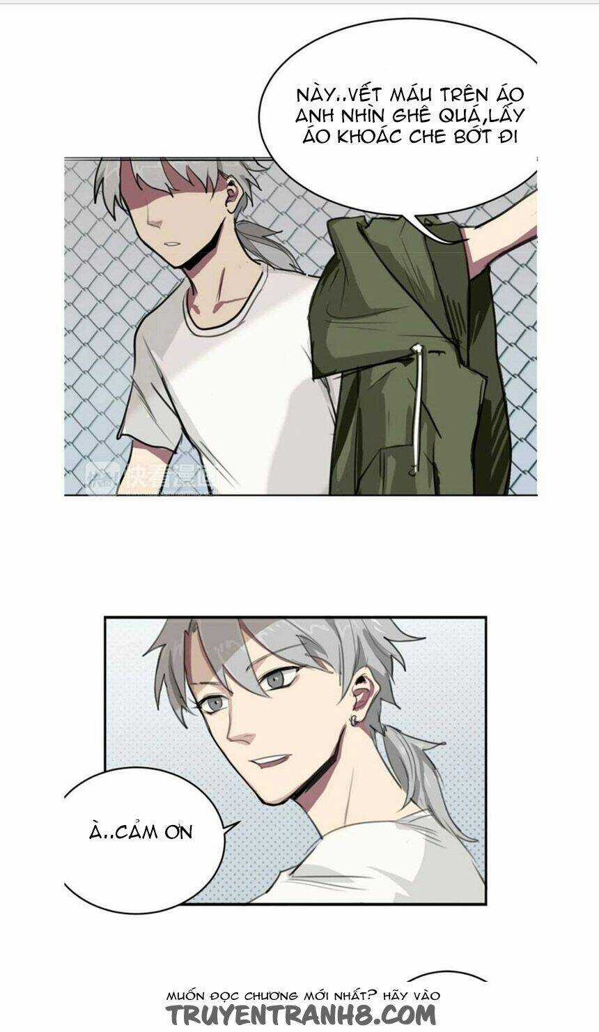 Quạ Đen Chapter 5 trang 16