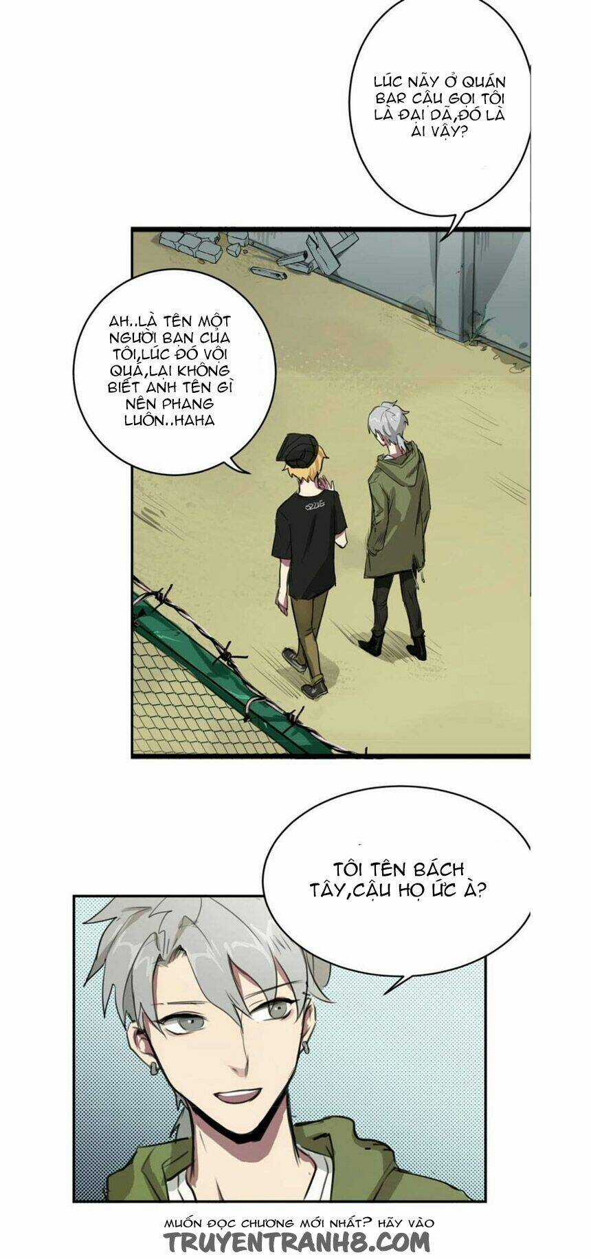 Quạ Đen Chapter 5 trang 17