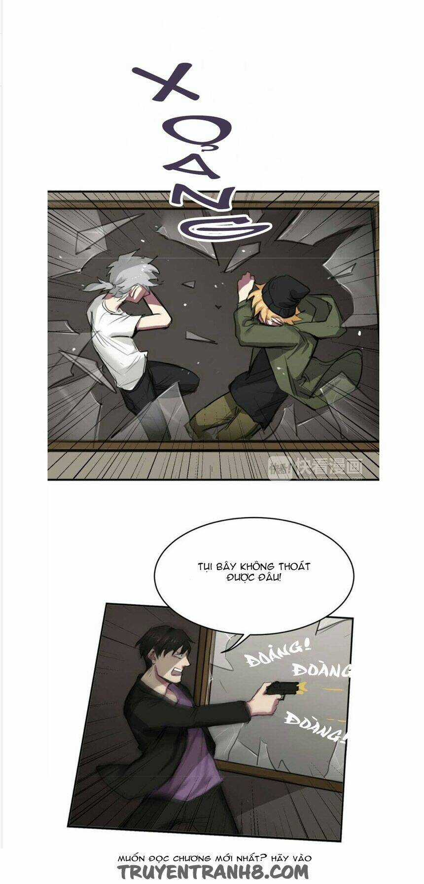 Quạ Đen Chapter 5 trang 2