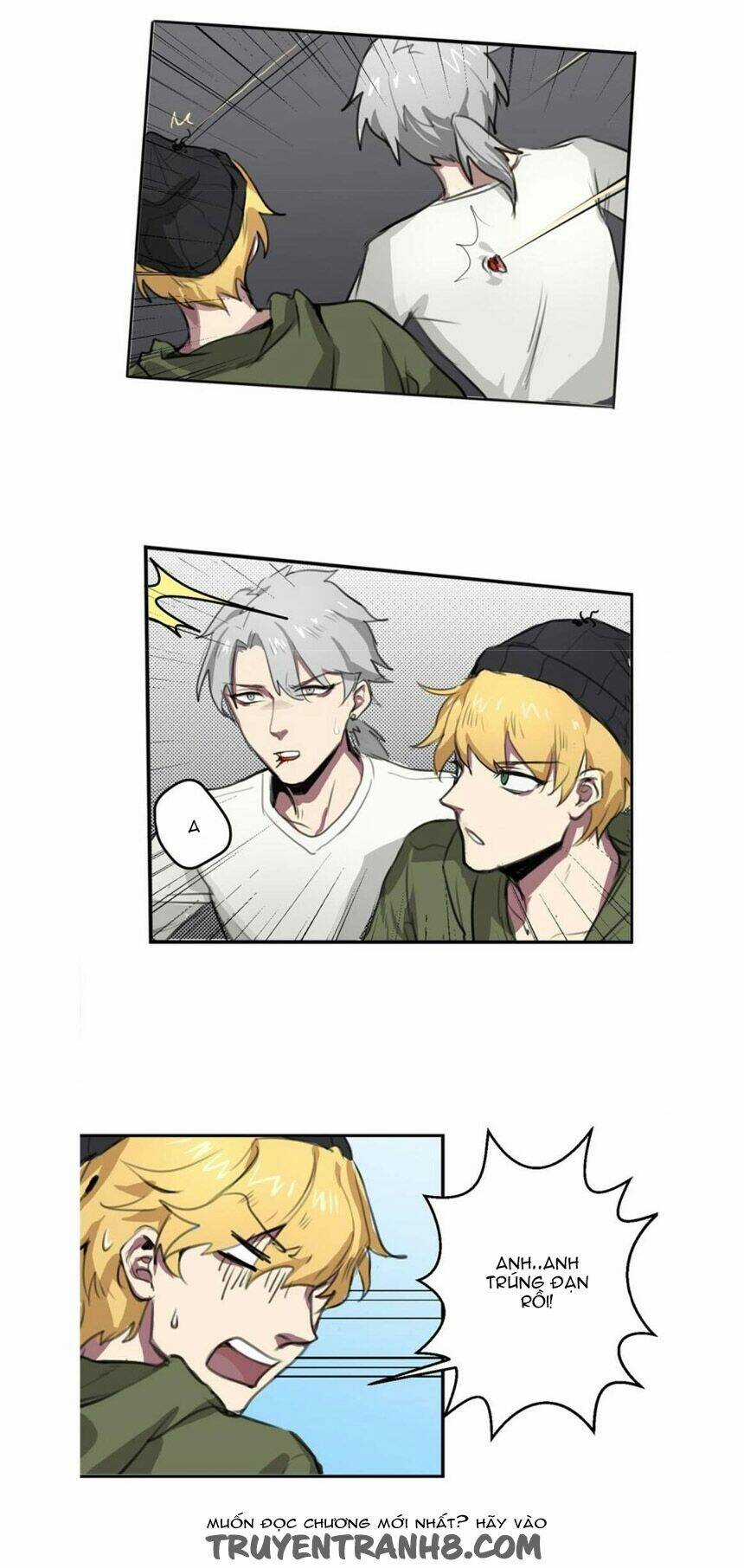 Quạ Đen Chapter 5 trang 3