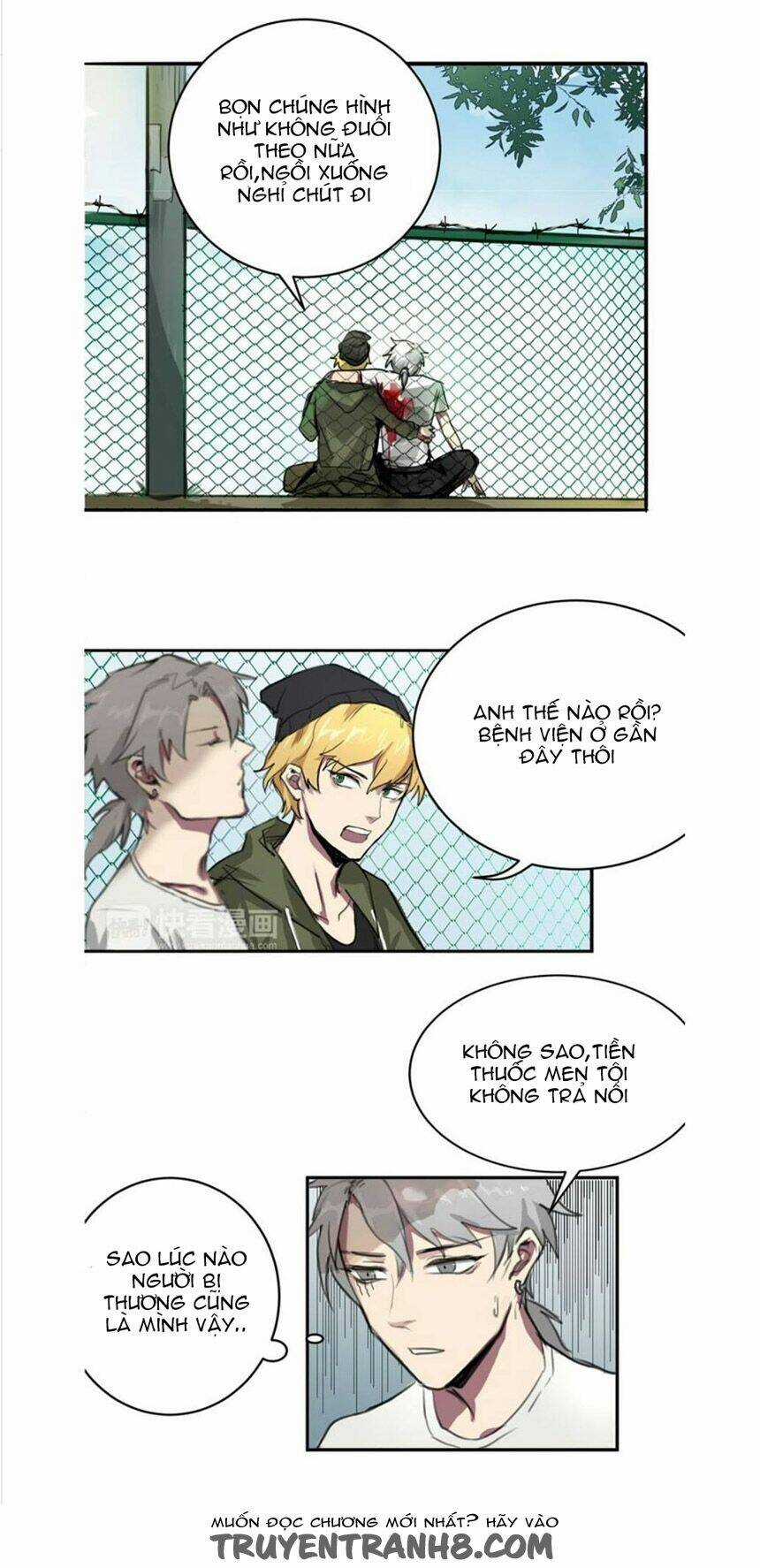 Quạ Đen Chapter 5 trang 5