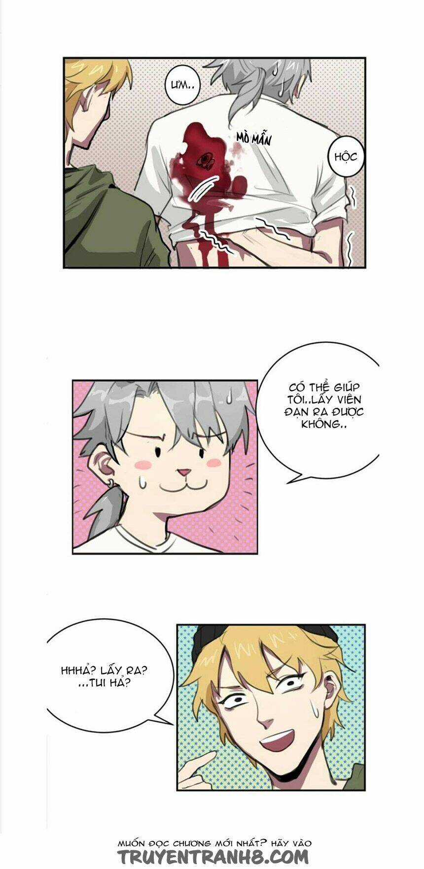 Quạ Đen Chapter 5 trang 6