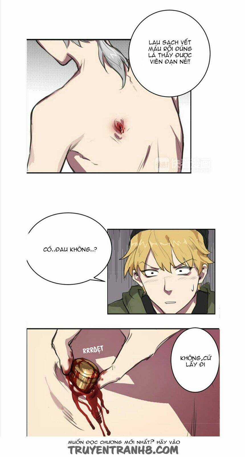 Quạ Đen Chapter 5 trang 7